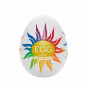 Tenga - Egg Shiny Pride Edition (1 Piece)