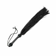 S&M - Medium Rubber Whip Black