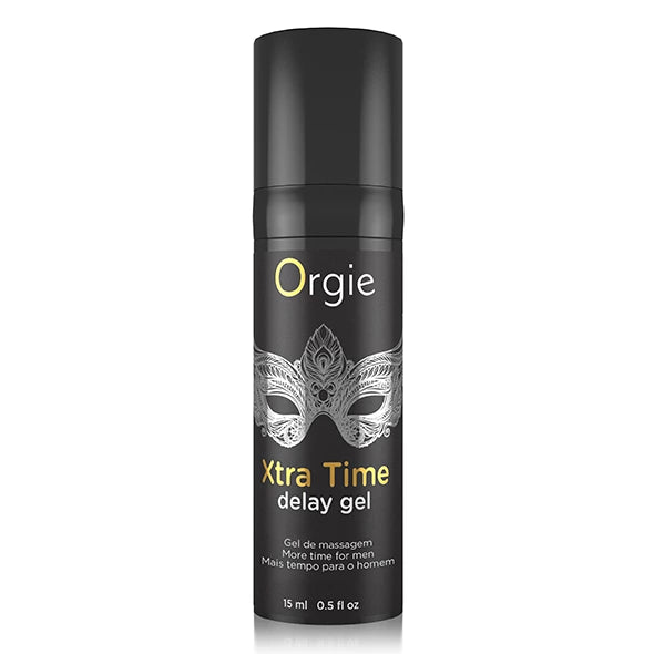 Orgie - Xtra Time Delay Gel 15 ml