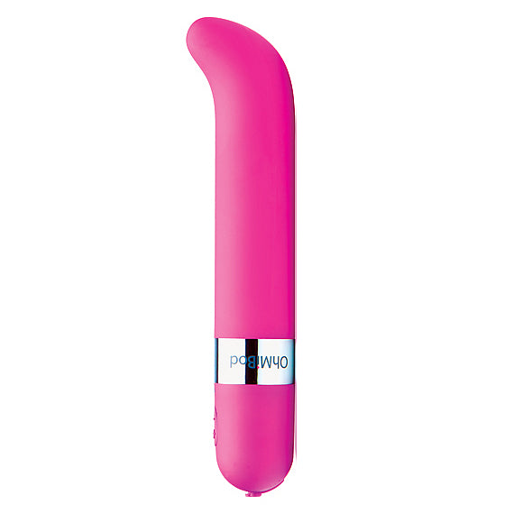 OhMiBod - Freestyle :G Music Vibrator Pink