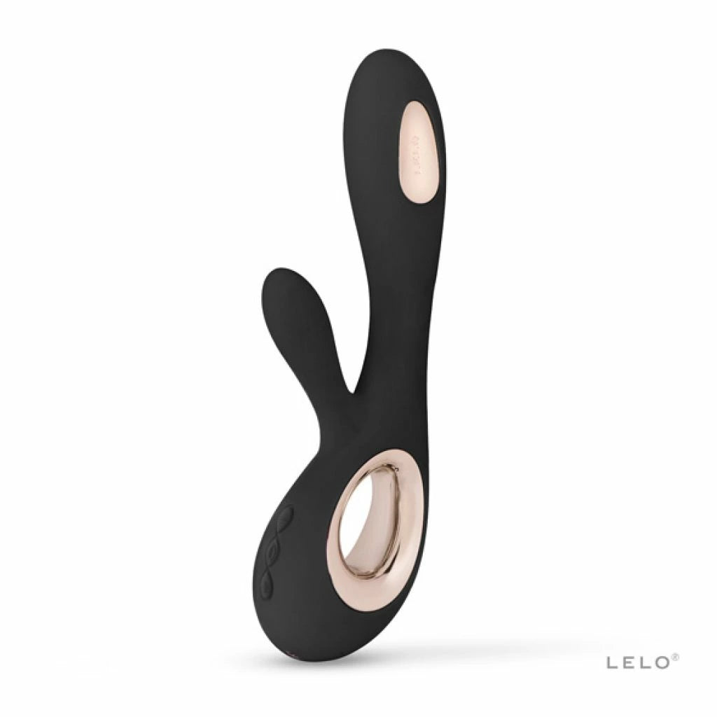 Lelo - Soraya Wave Black