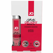 System JO - Oral Delight Strawberry Sensation 30 ml