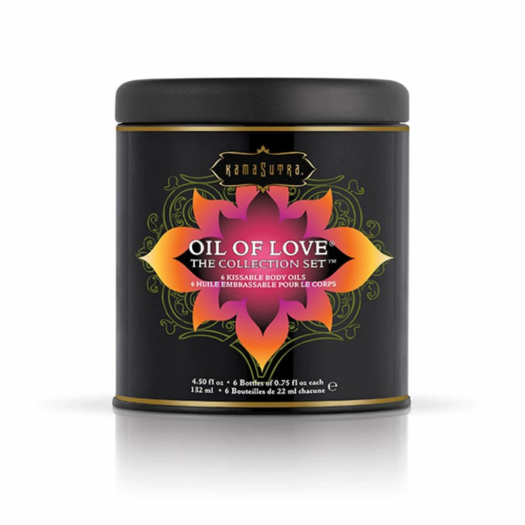 Kama Sutra - Oil of Love The Collection Set