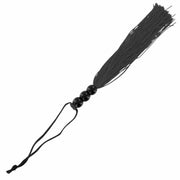 S&M - Small Rubber Whip Black