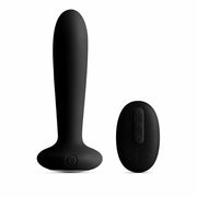 Svakom - Primo Heating Butt Plug Black