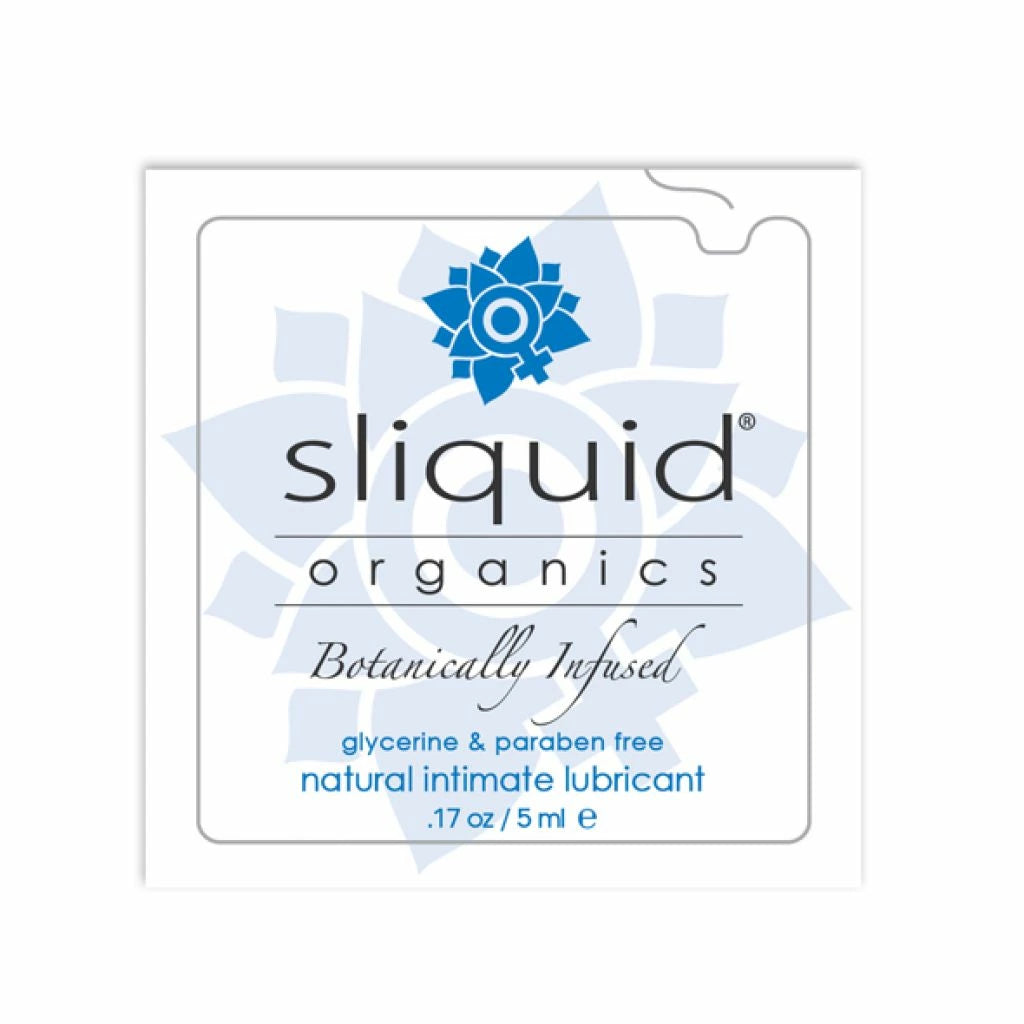 Sliquid - Organics Natural Lubricant 5 ml