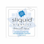 Sliquid - Organics Natural Lubricant 5 ml