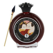 Jadalna farba do ciała - Shunga Bodypainting Strawberries & Champagne 100 ml