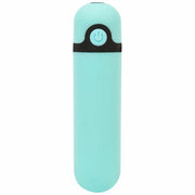 PowerBullet - Rechargeable Vibrating Bullet Teal