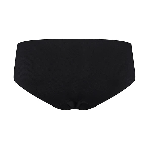 Bye Bra - Padded Panties Low Waist Black L