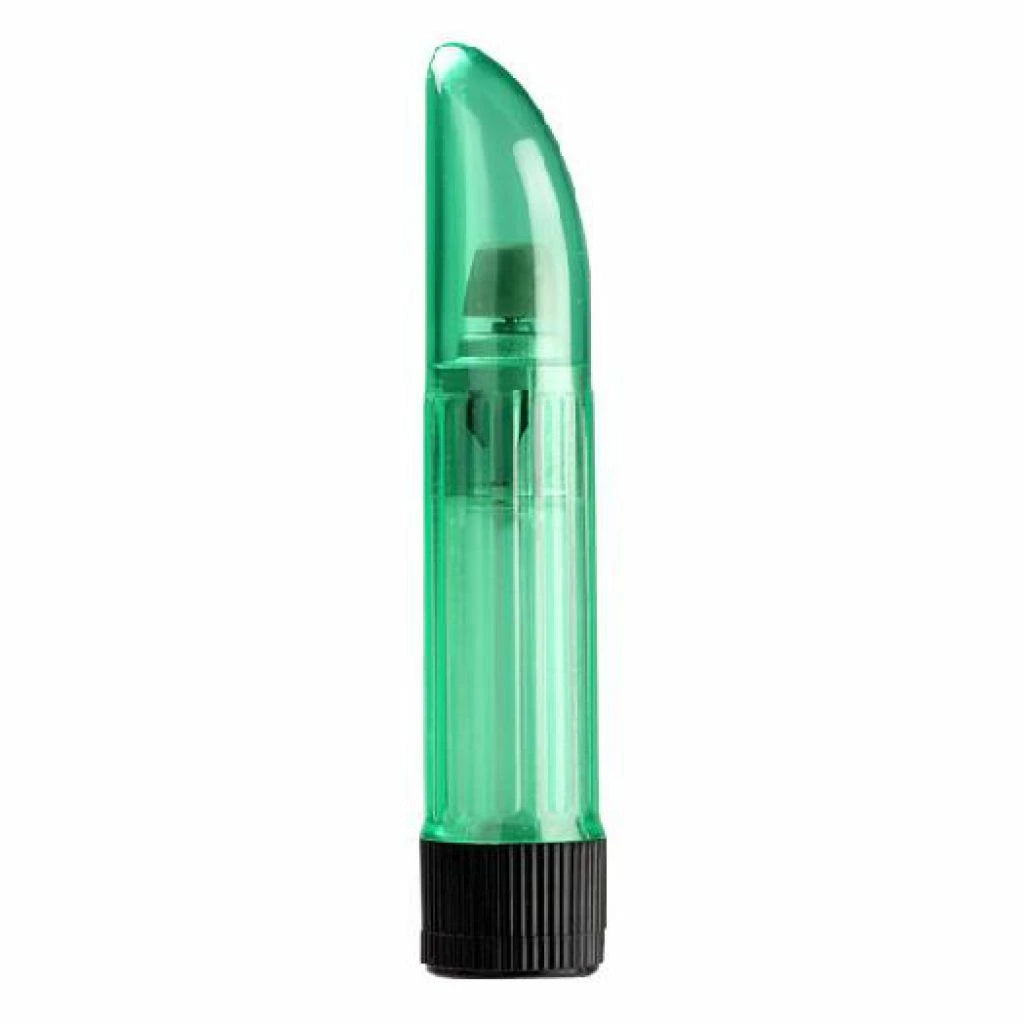 Crystal Clear Ladyfinger Vibrator