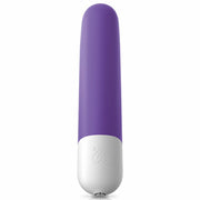 Wibrator - Jimmyjane Bullets Rechargeable Pocket Vibrator Purple