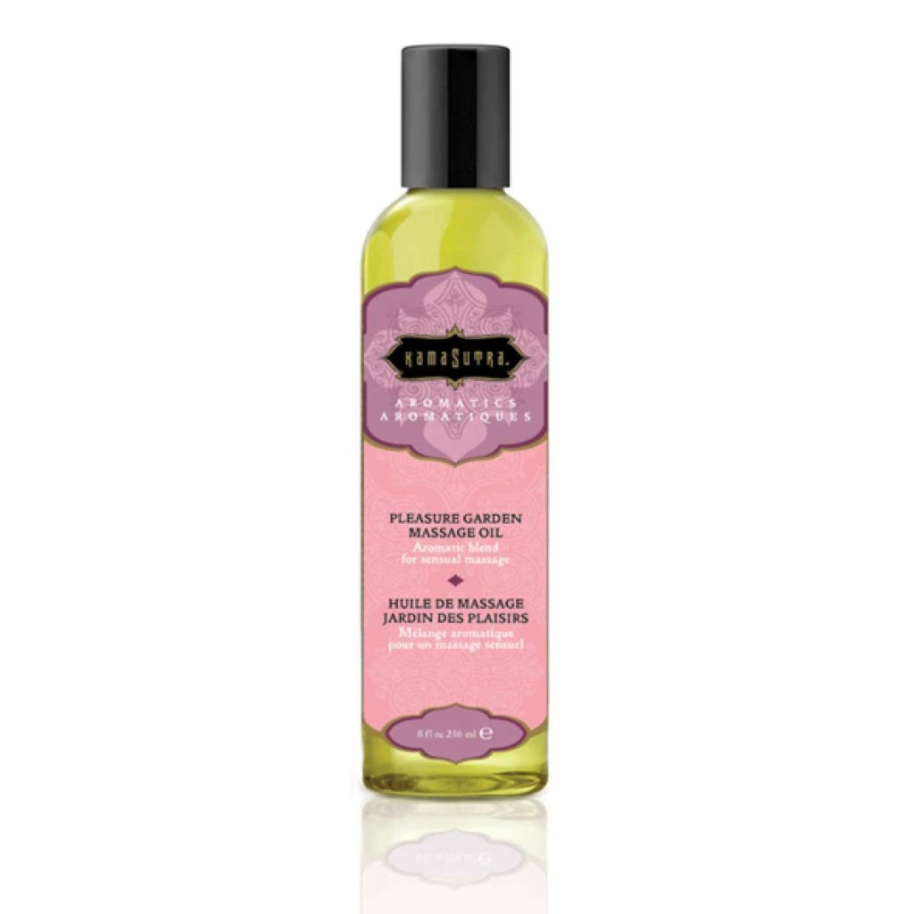 Kama Sutra - Aromatic Massage Oil Pleasure Garden 236 ml