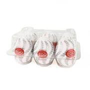 Tenga - Egg Tornado (6 Pieces)