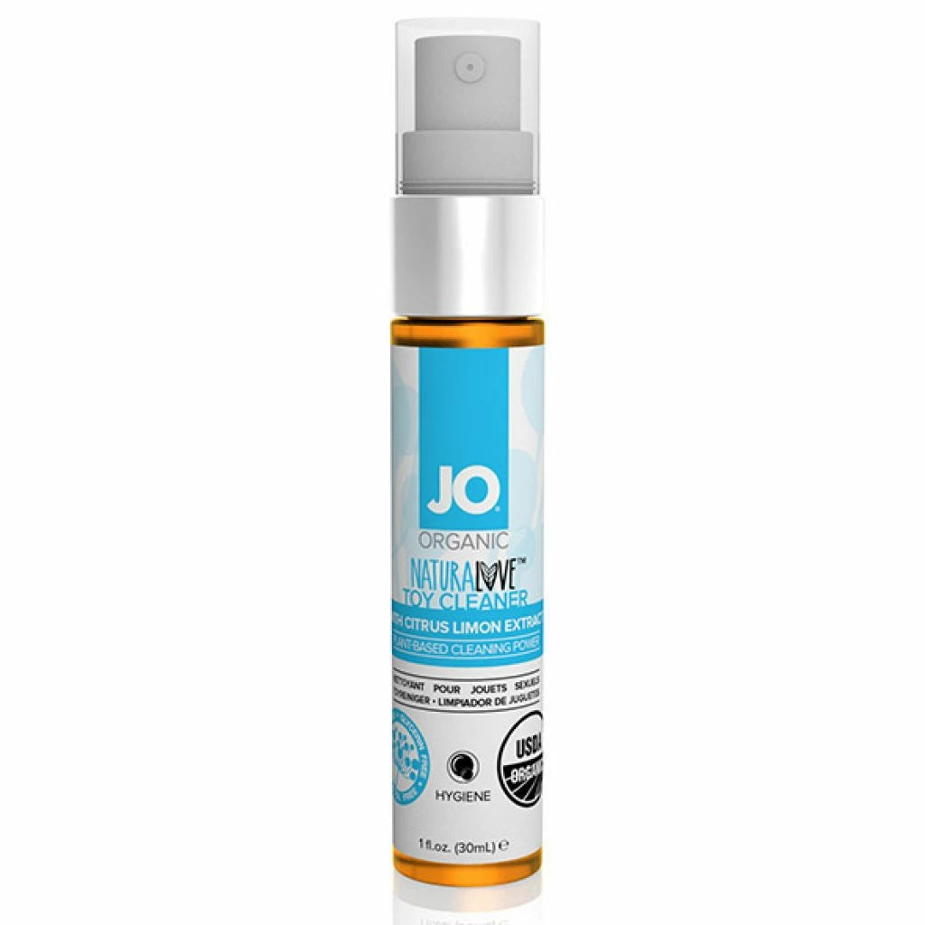 System JO - Organic NaturaLove Toy Cleaner 30 ml