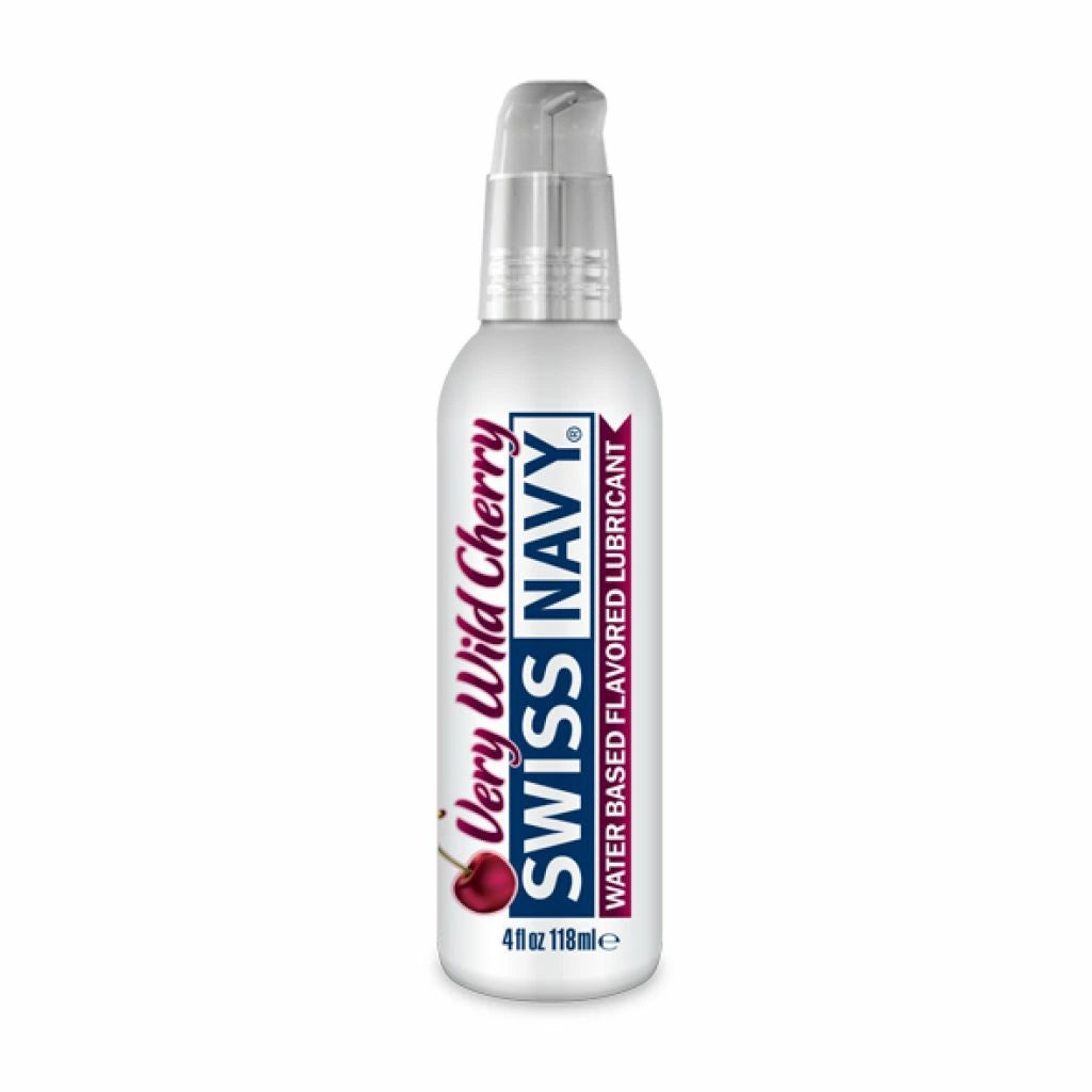 Swiss Navy - Very Wild Cherry Lubricant 118  ml