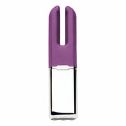 Crave - Duet Vibrator Purple