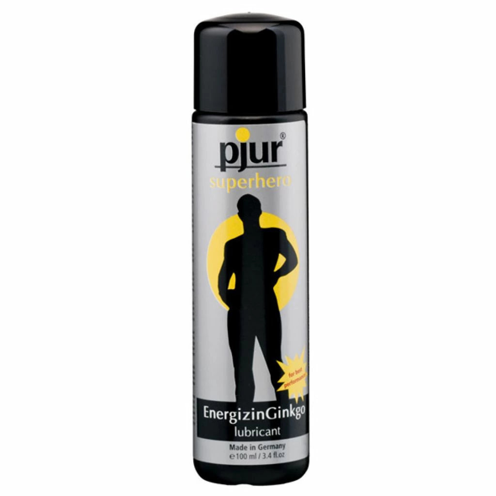 Pjur - Superhero Energizin Ginkgo 100 ml