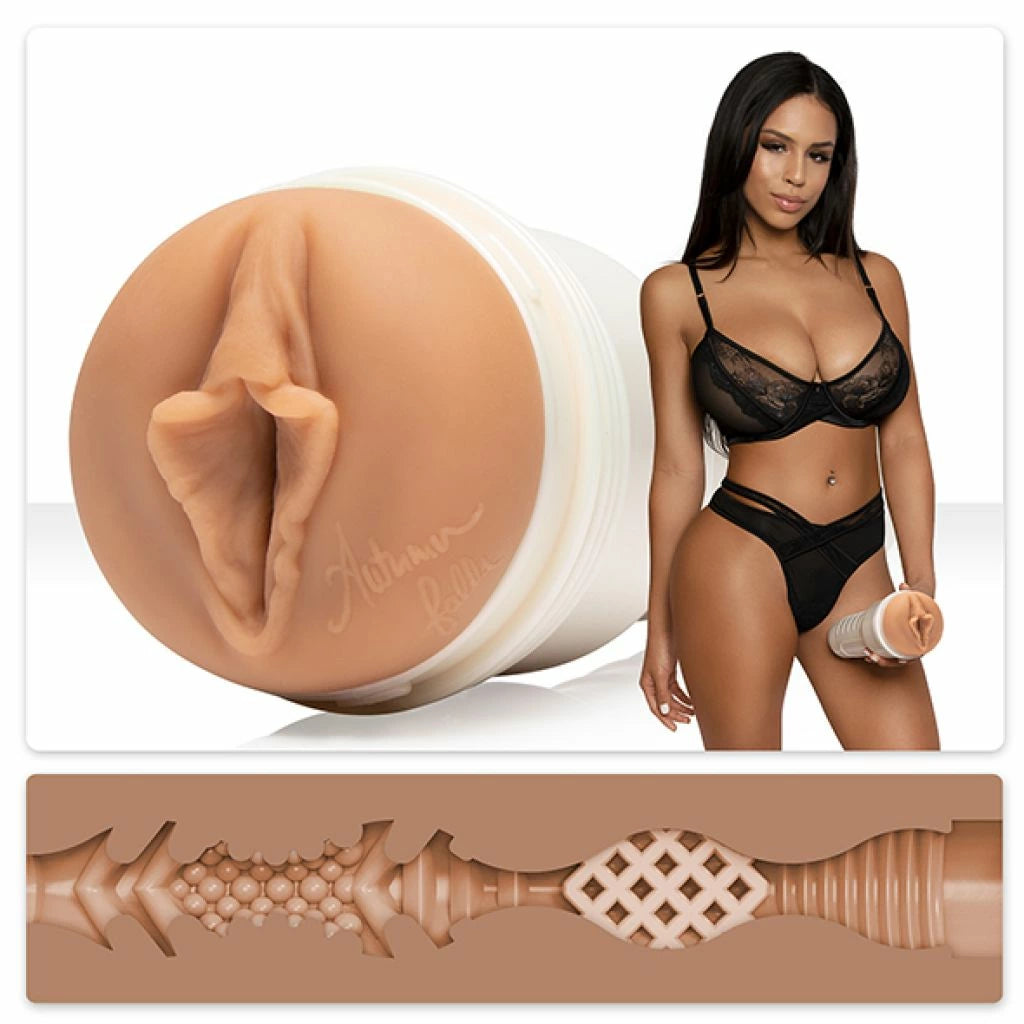 Fleshlight Girls - Autumn Falls Cream