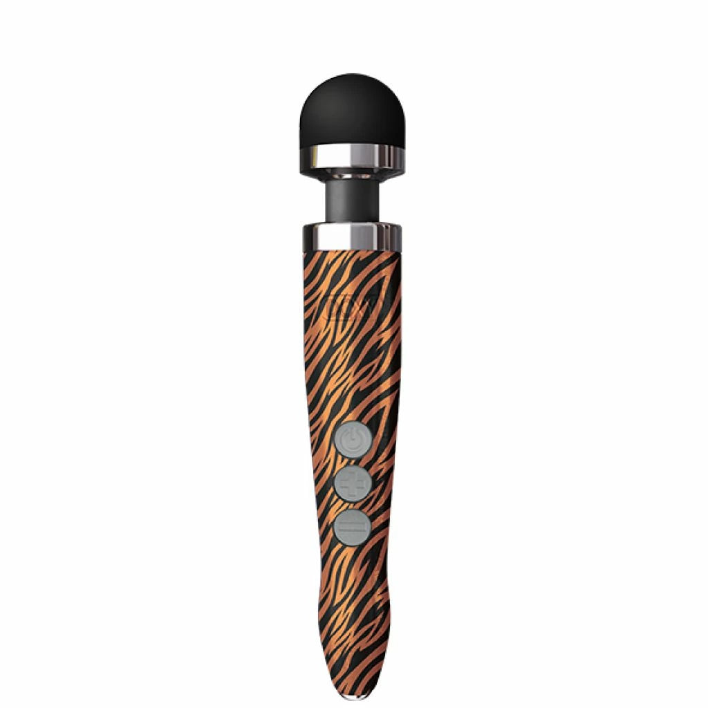 Doxy - Die Cast 3R Wand Massager Tiger