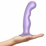 Strap-On-Me - Dildo Plug P&G Metallic Lilac L