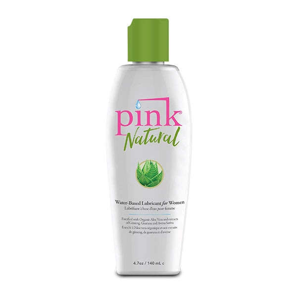 Pink - Natural 140 ml