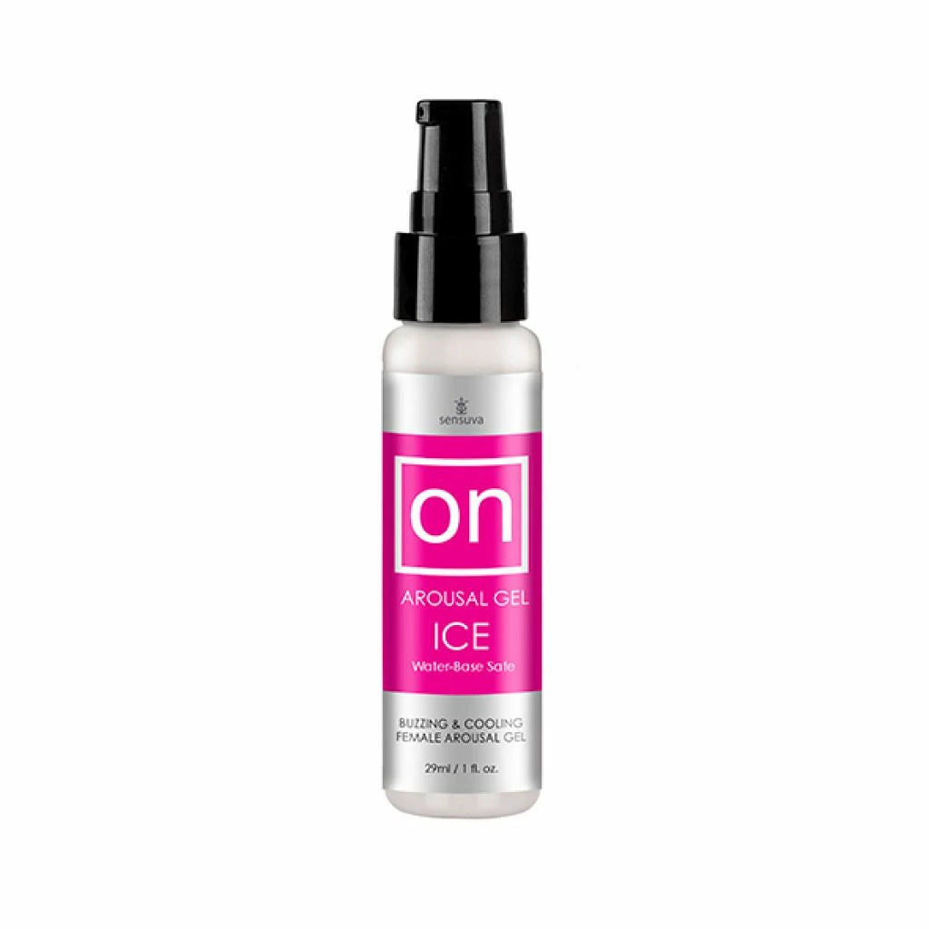 Sensuva - ON Arousal Gel Ice 29 ml