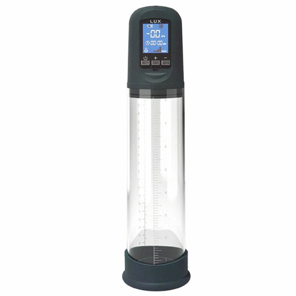 Lux Active - Volume Rechargeable Penis Pump