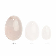 La Gemmes - Yoni Egg Rose Quartz L