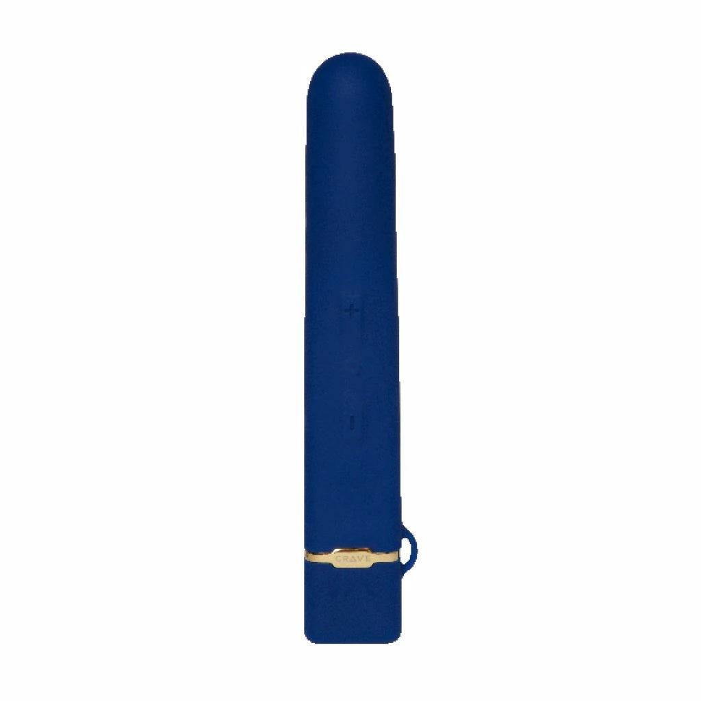 Crave - Flex Vibrator Blue