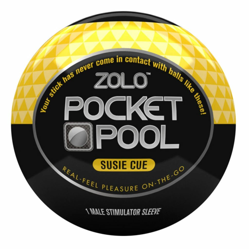 Zolo - Pocket Pool Susie Cue