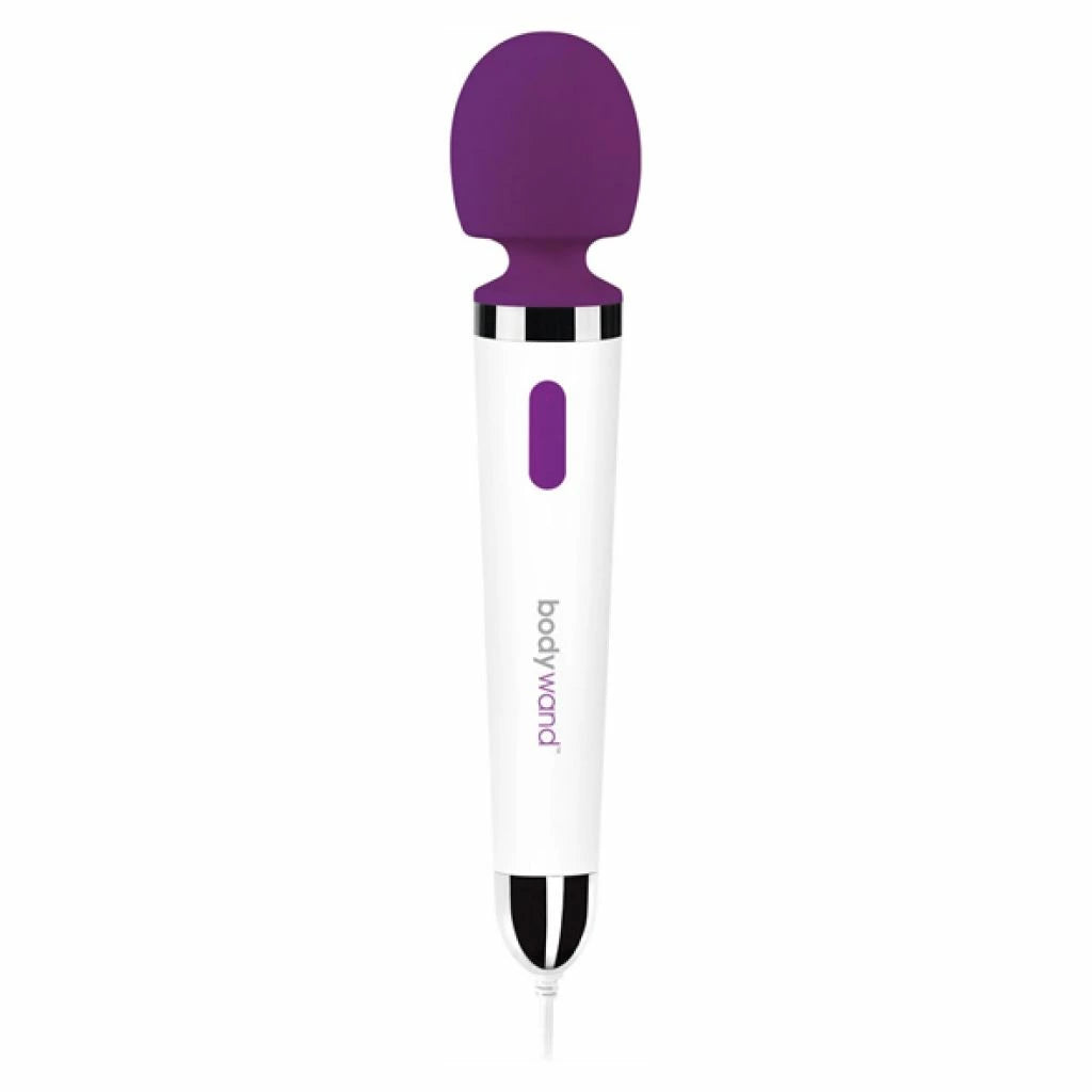 Bodywand - Plug-In White Purple