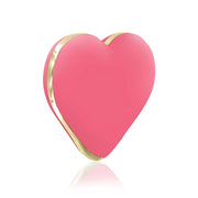 RS Icons - Heart Vibe Coral Rose