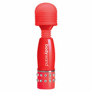 Bodywand - Mini Wand Massager Love Edition Red