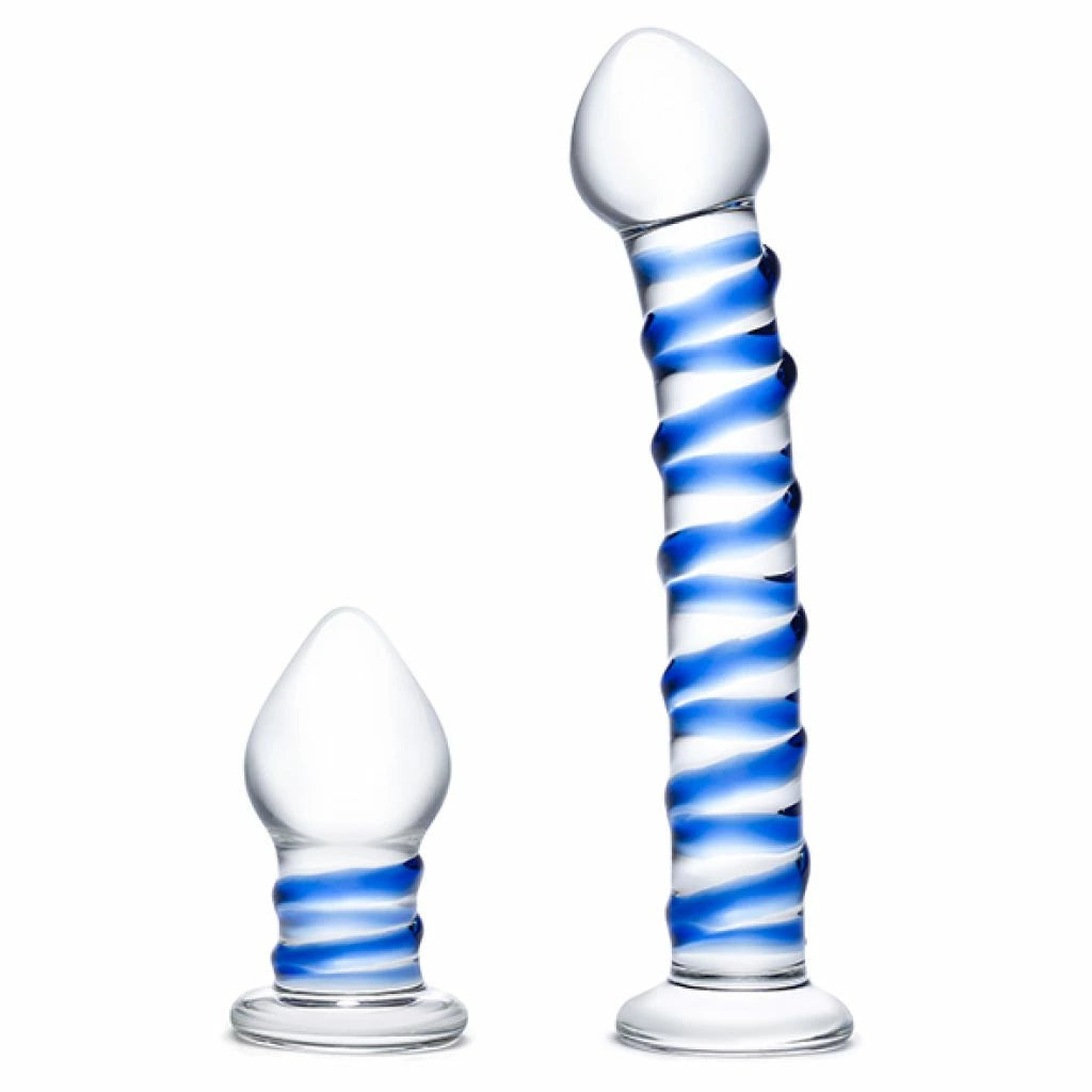 Glas - Double Penetration Set