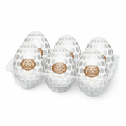 Tenga - Egg Crater (6 Pieces)