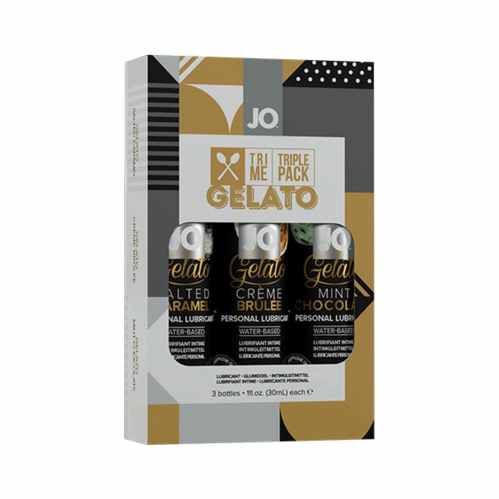 System JO - Tri Me Gelato 3 x 30 ml