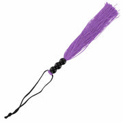 S&M - Small Rubber Whip Purple