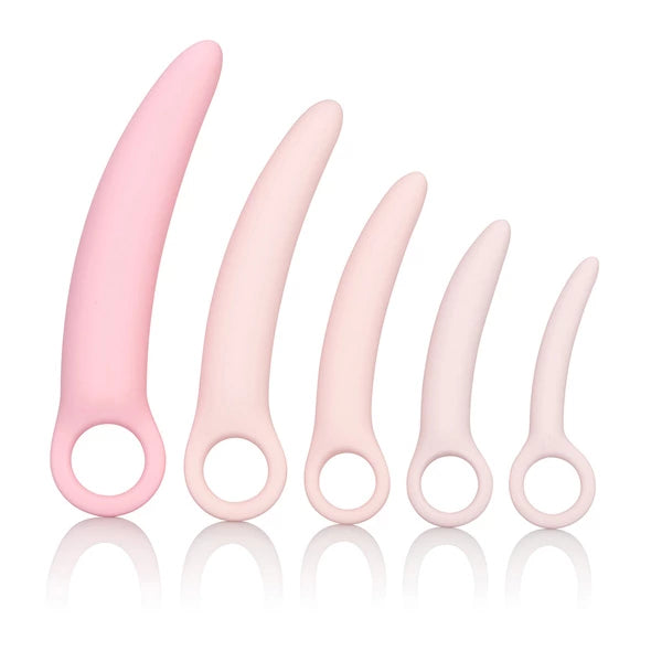 Inspire - Silicone Dilator 5 Pcs Set