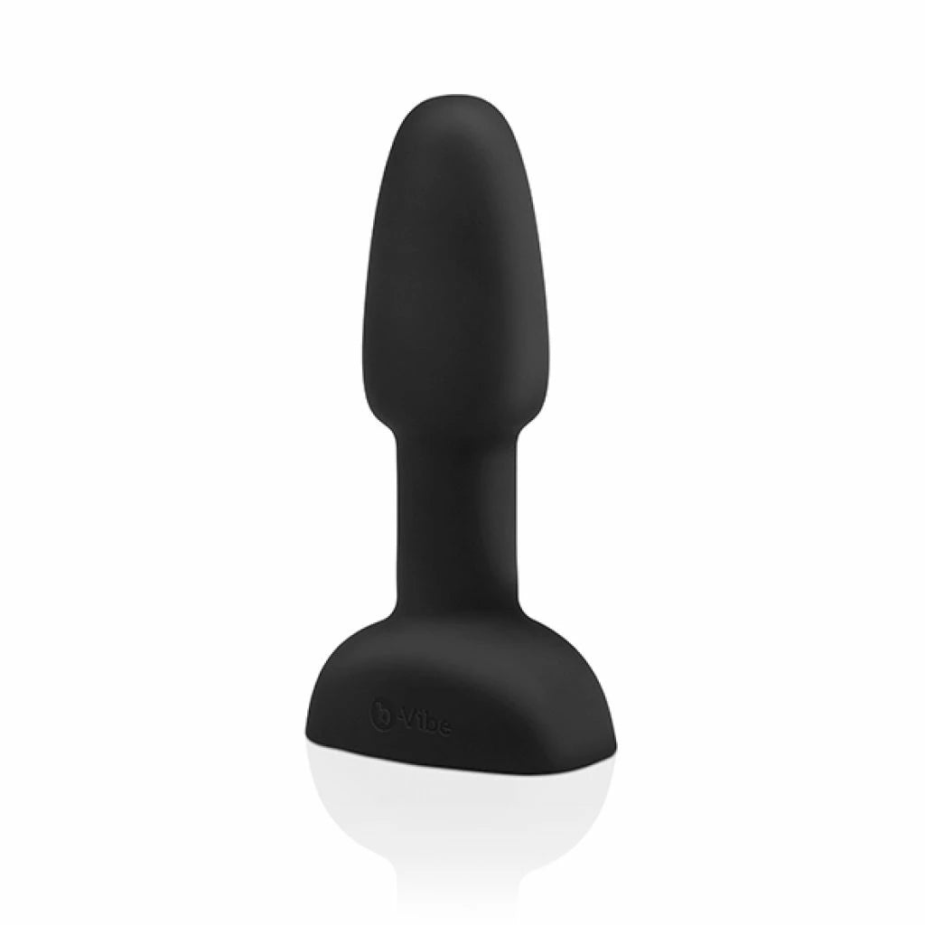 B-Vibe - Rimming Petite Black