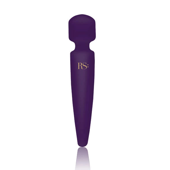 RS Essentials - Bella Mini Body Wand Deep Purple