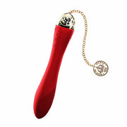 Zalo - Marie G-Spot Vibrator Bright Red