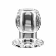 Perfect Fit - Tunnel Plug Medium Clear