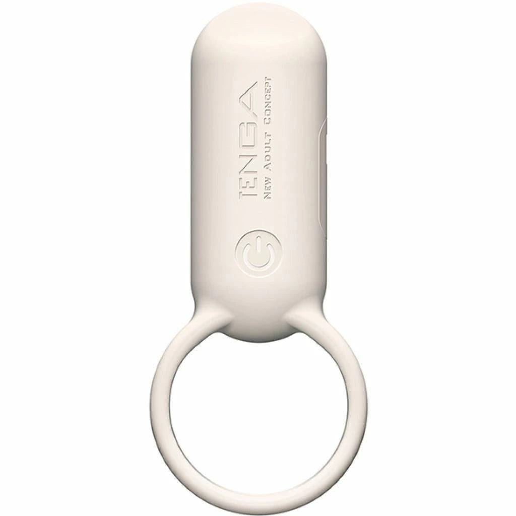 Tenga - SVR Smart Vibe Ring Sand Beige