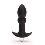 Tantus - Perfect Butt Plug Plus Black