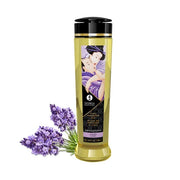 Shunga - Massage Oil Sensation Lavender 240 ml