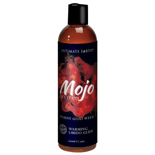 Intimate Earth - Mojo Warming Glide 120 ml