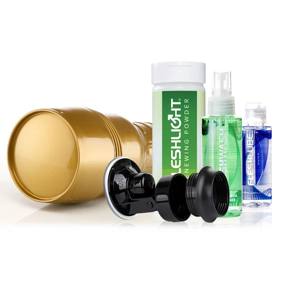 Fleshlight - Stamina Training Unit STU Value Pack