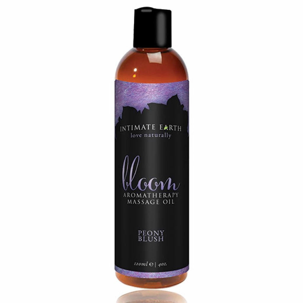 Intimate Earth - Massage Oil Bloom 120 ml