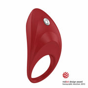 Ovo - B7 Vibrating Ring Red